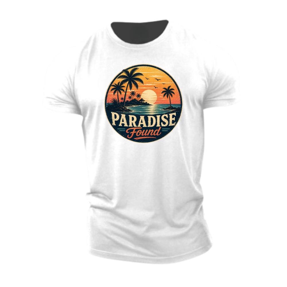 Paradise Found T-Shirt