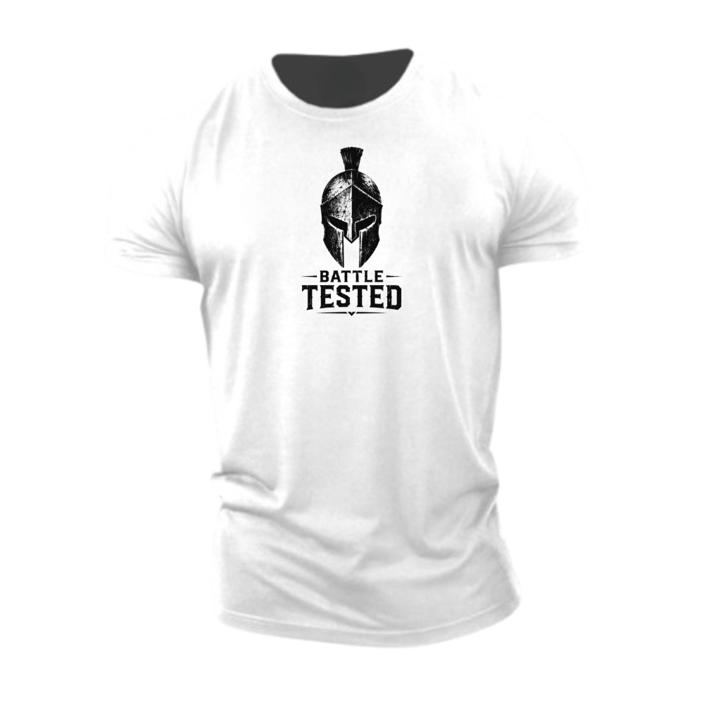 Battle Tested Spartan T-Shirt