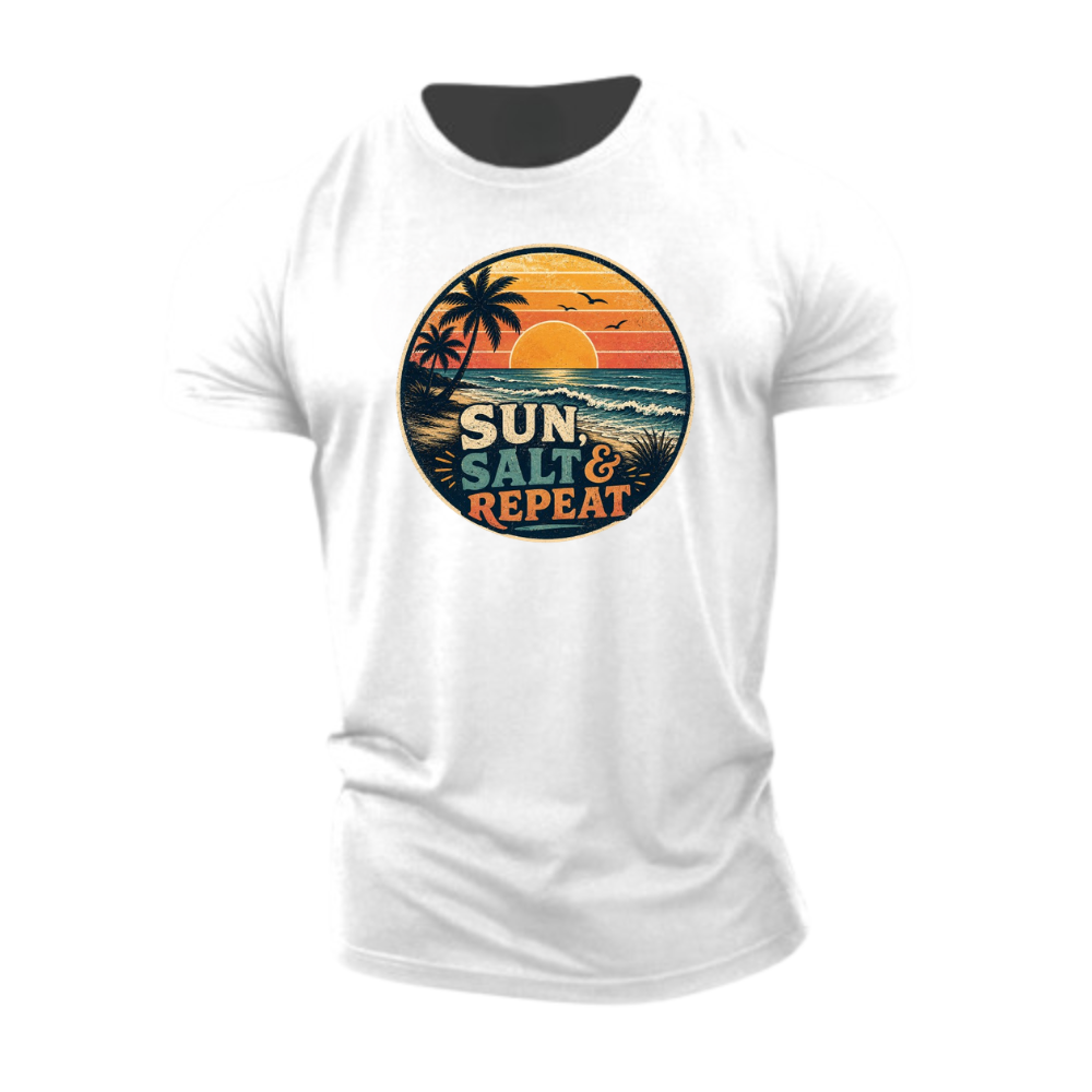 Sun Salt & Repeat Shirt