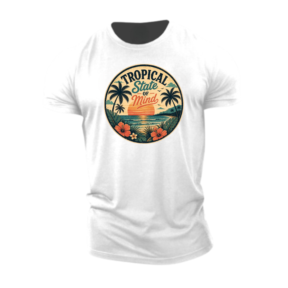 Tropicale mindset T-shirt