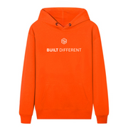WYNR Built Different Hoodie