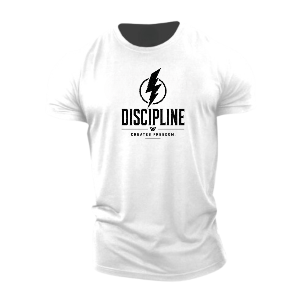Discipline Creates Freedom T-Shirt