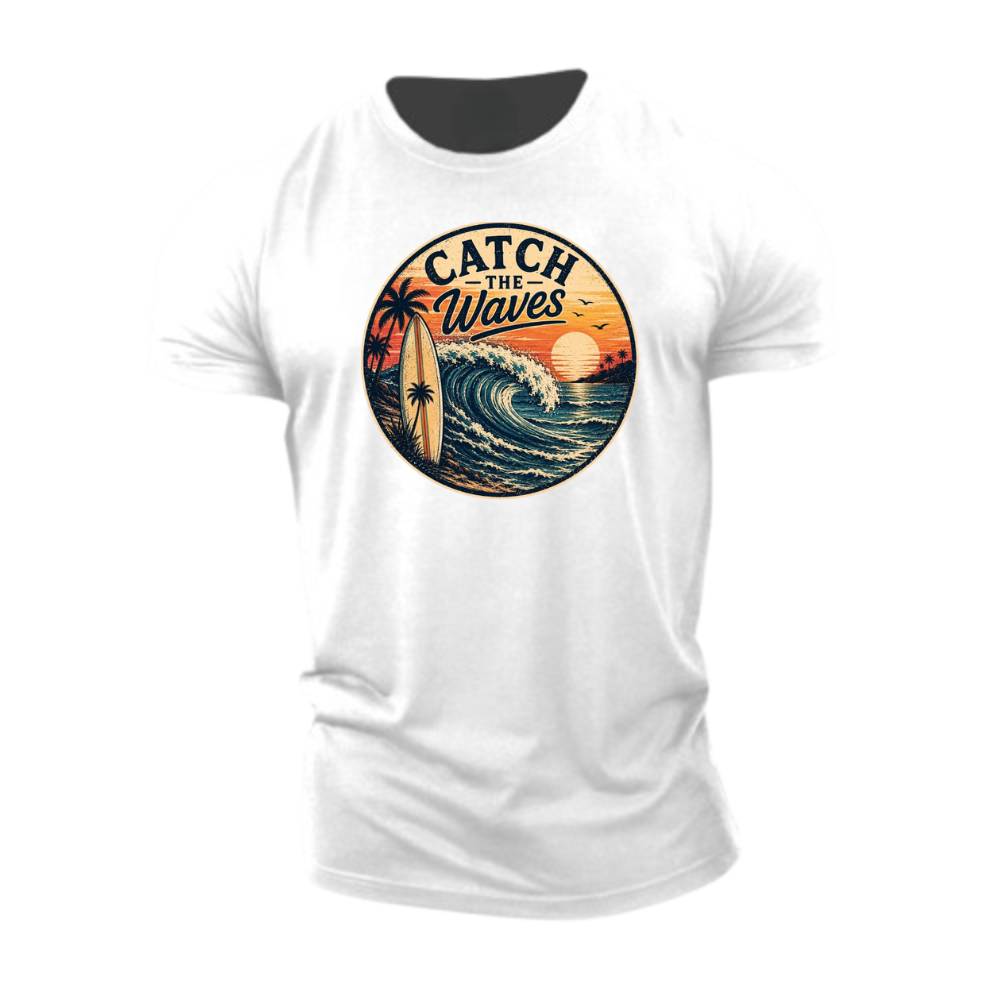 Catch The Waves T-shirt