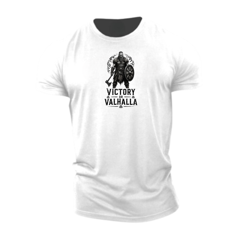 Viking Victory Or Valhalla T-Shirt