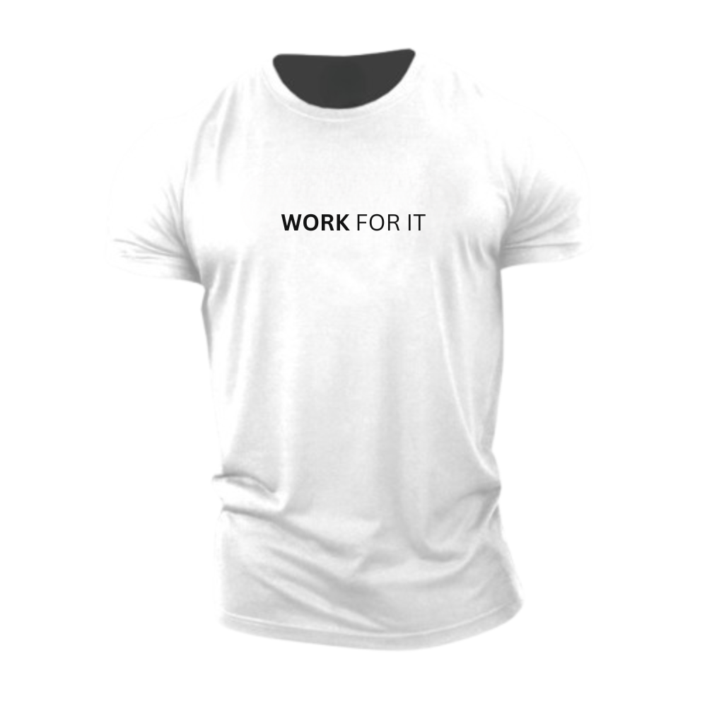 Work For It -T-paita