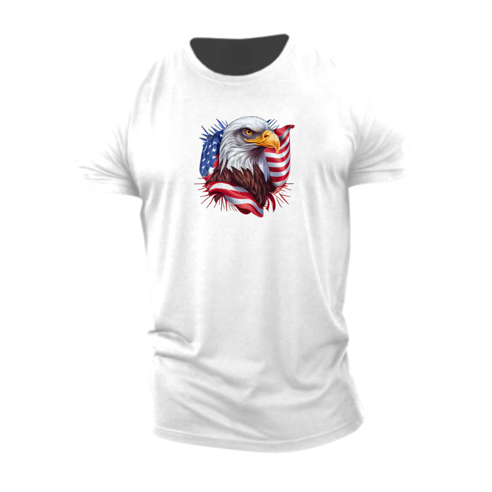 Proud American Eagle T-Shirt