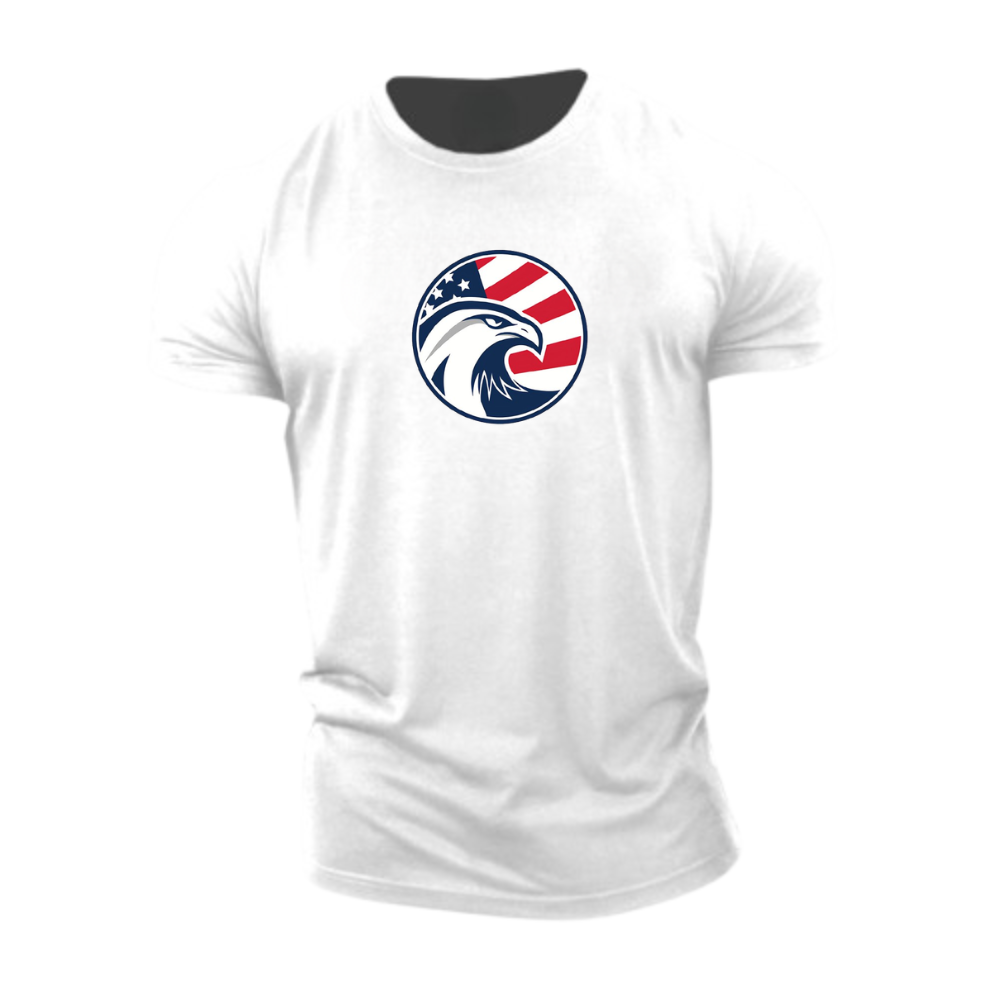 American Eagle Badge T-Shirt