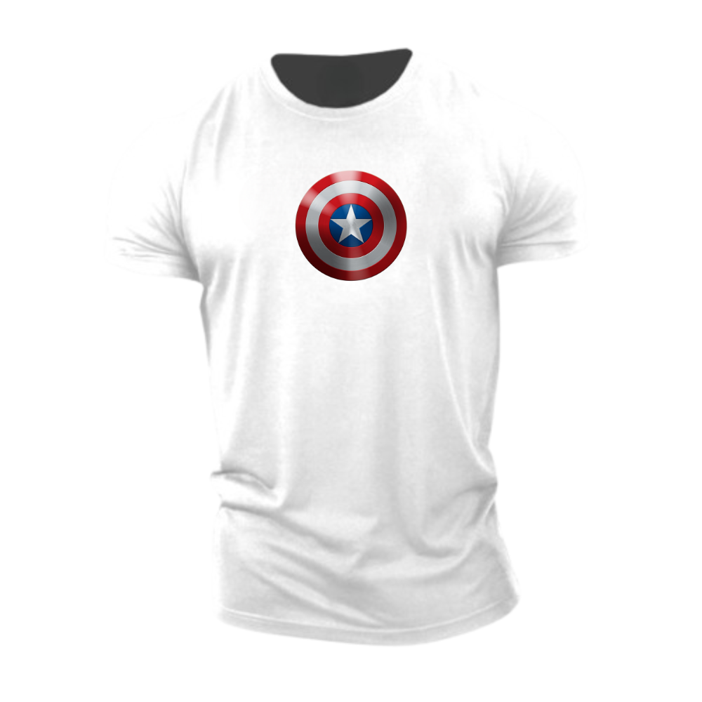 Captain America T-Shirt