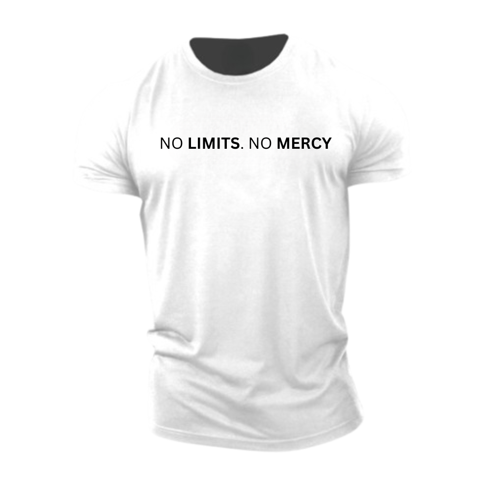 No Limits No Mercy T-Shirt