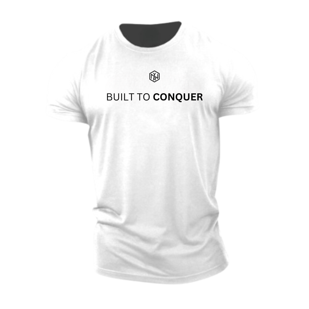 WYNR Built To Conquer T-Shirt