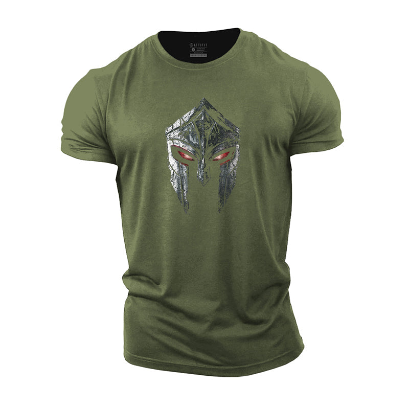 Spartan Mask T-Shirt