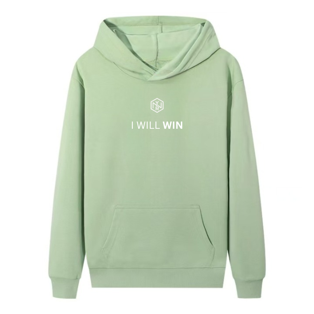 WYNR I Will Win Hoodie