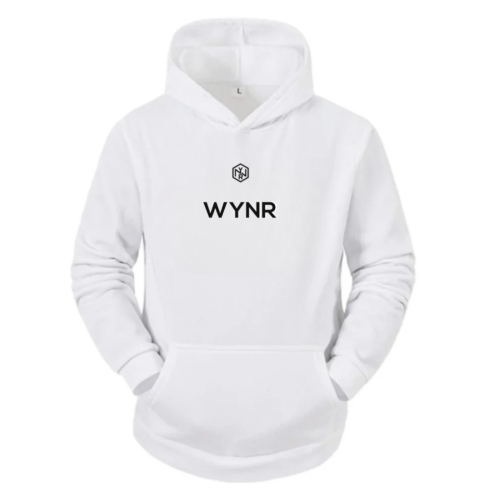WYNR Logo Symbol Hoodie