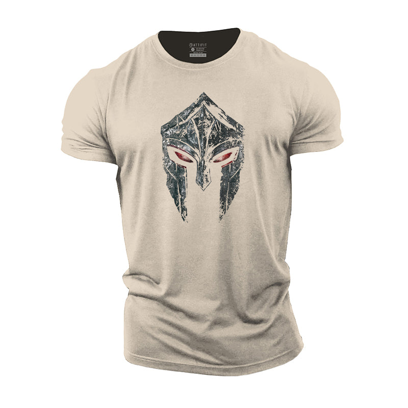 Spartan Mask T-Shirt
