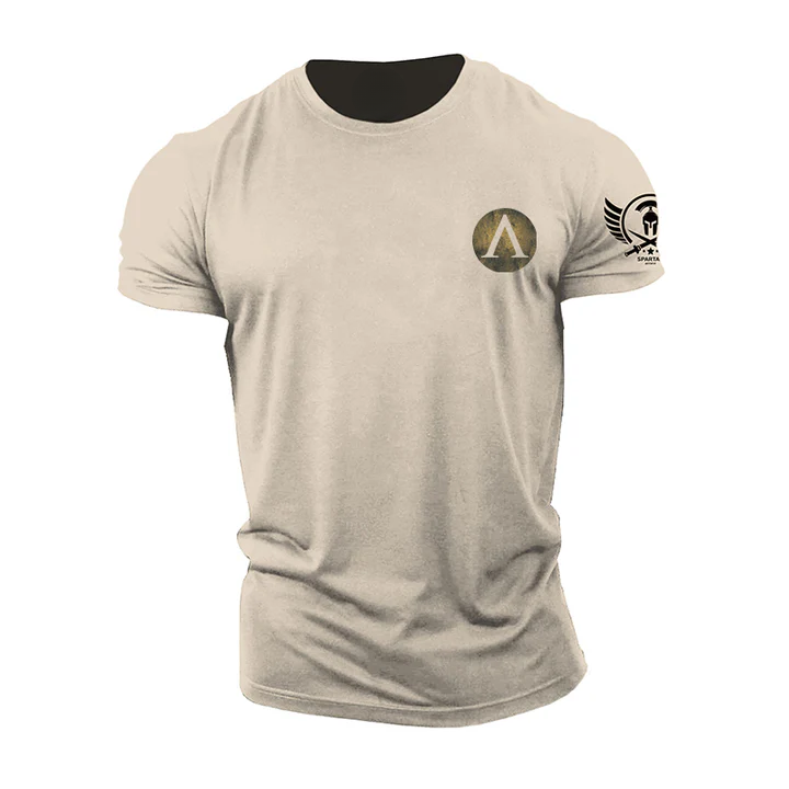 Spartan Shield T-Shirt