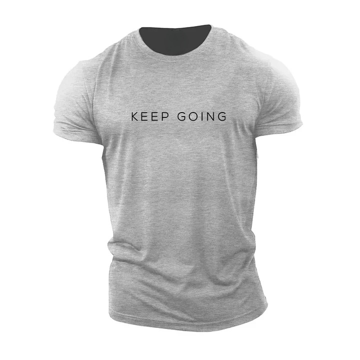 Keep Going T-Shirt