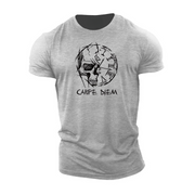 Carpe Diem Skull T-Shirt