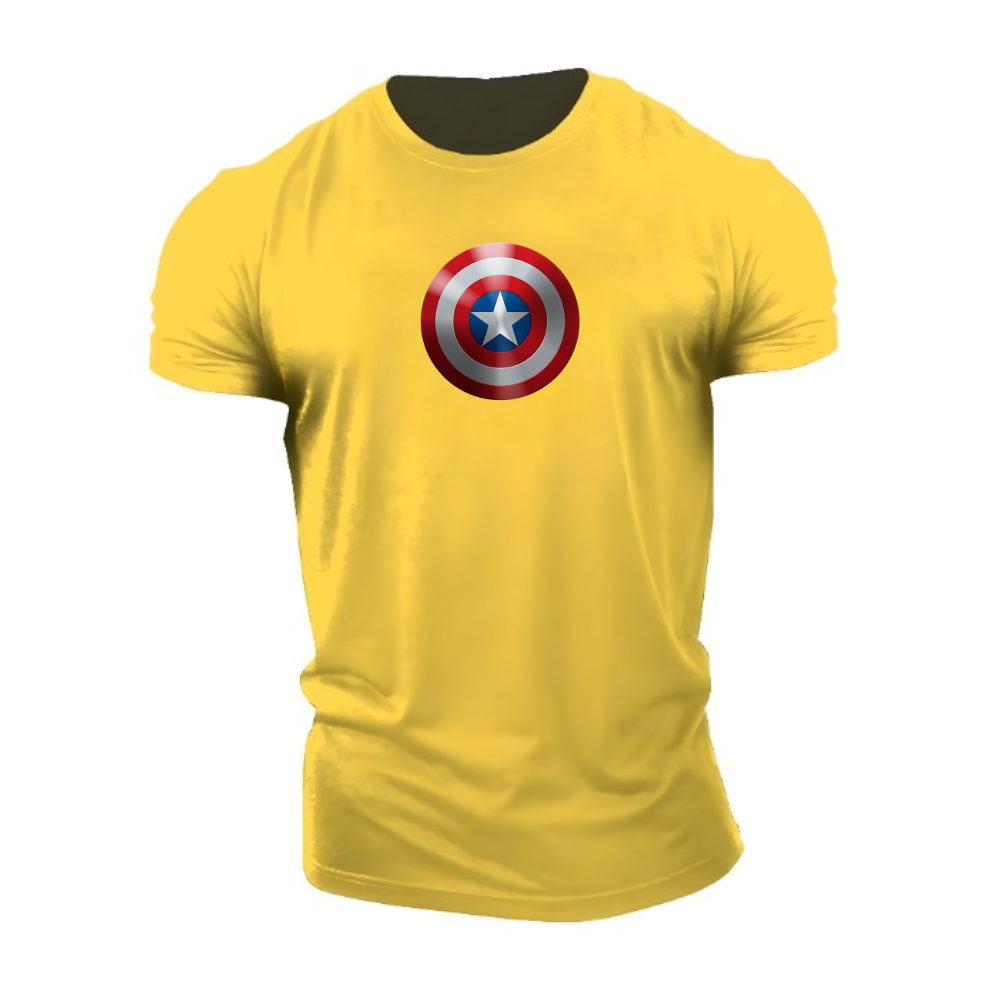 Captain America T-Shirt