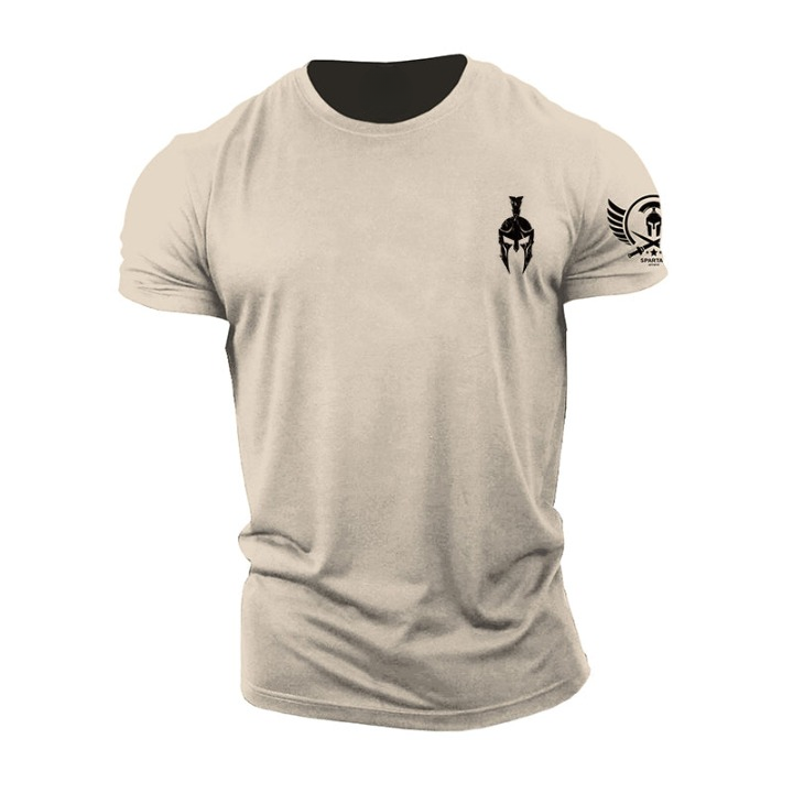 Spartan Warrior T-Shirt