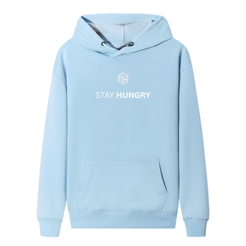 WYNR Stay Hungry Hoodie