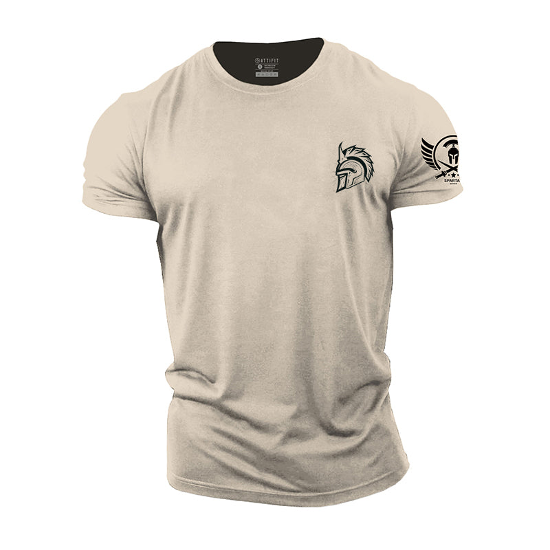 Spartan Fighter T-Shirt