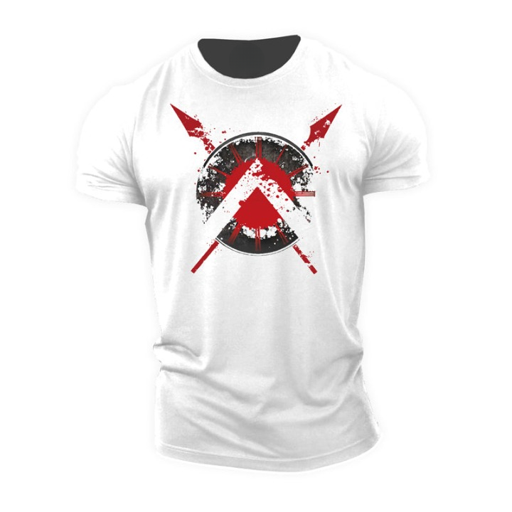 Shield A T-shirt