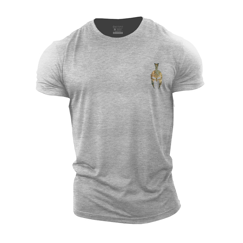 Mini Spartan Warrior T-Shirt