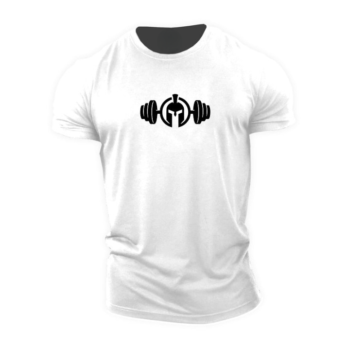 Sparta Dumbbell T-Shirt