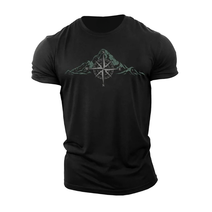 Mountain Compass T-Shirt