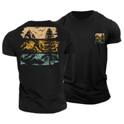 Camiseta Timber Peaks