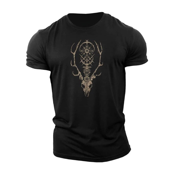 Viking Elk T-Shirt