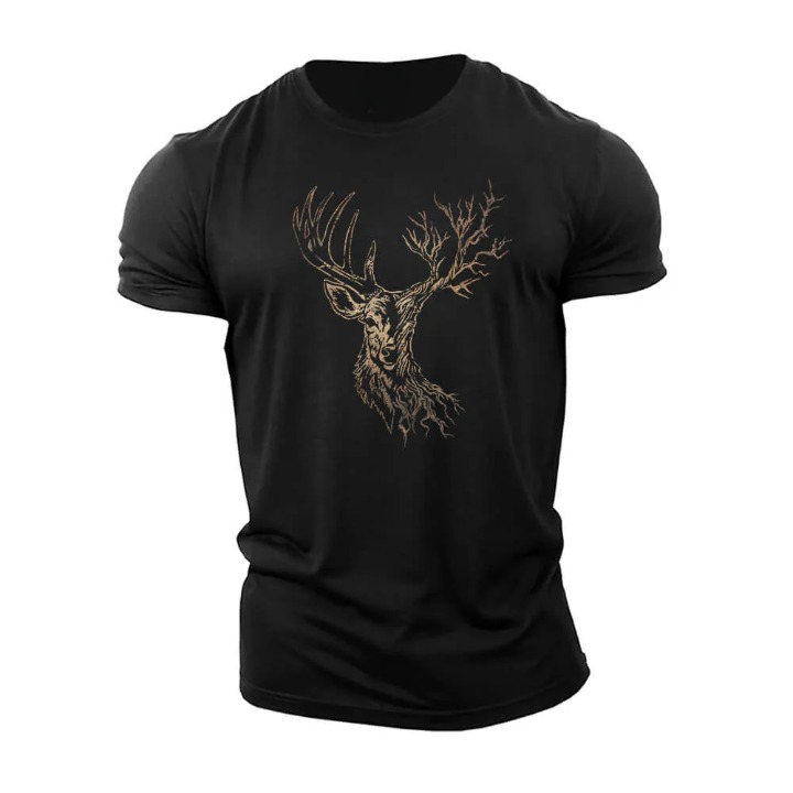Deer Tree T-Shirt