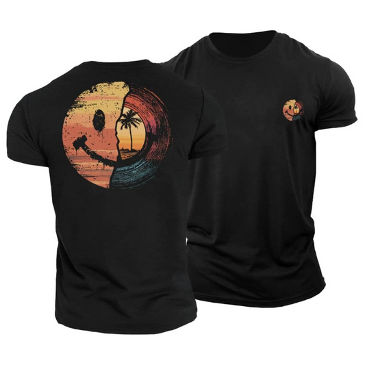Smiley Sea Records T-Shirt