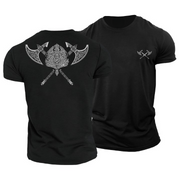Viking Helmet T-Shirt