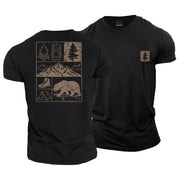 Nature Tales T-Shirt