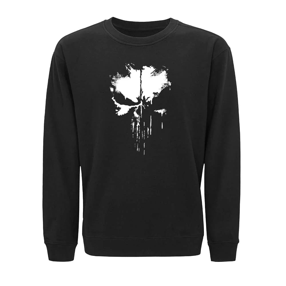 Punisher Skull Sweatshirt