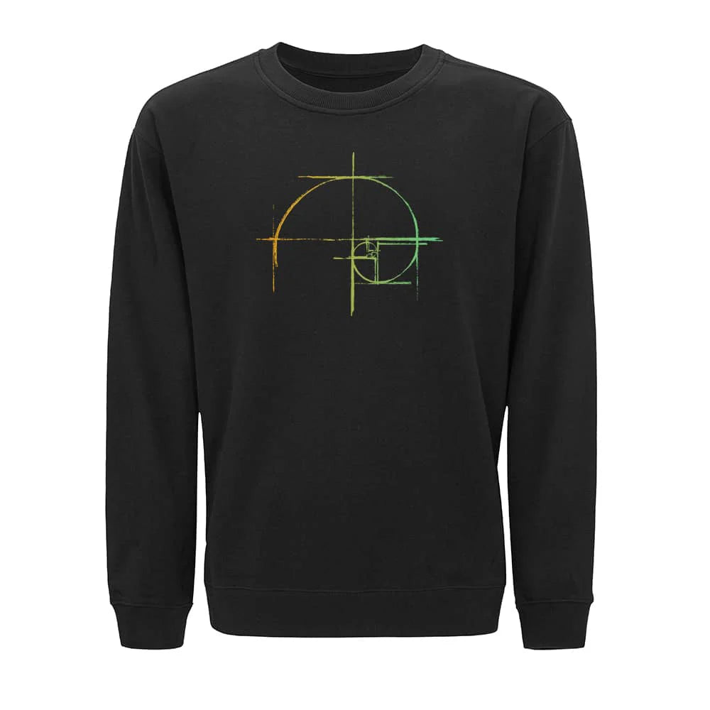 Fibonacci Sequence Sweatshirt