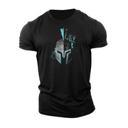 Cool Spartan Helmet T-Shirt