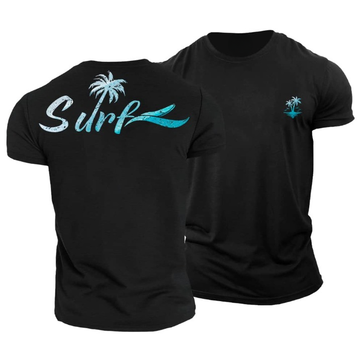 Surf Palm T-Shirt