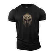 Spartan And Eagle T-Shirt
