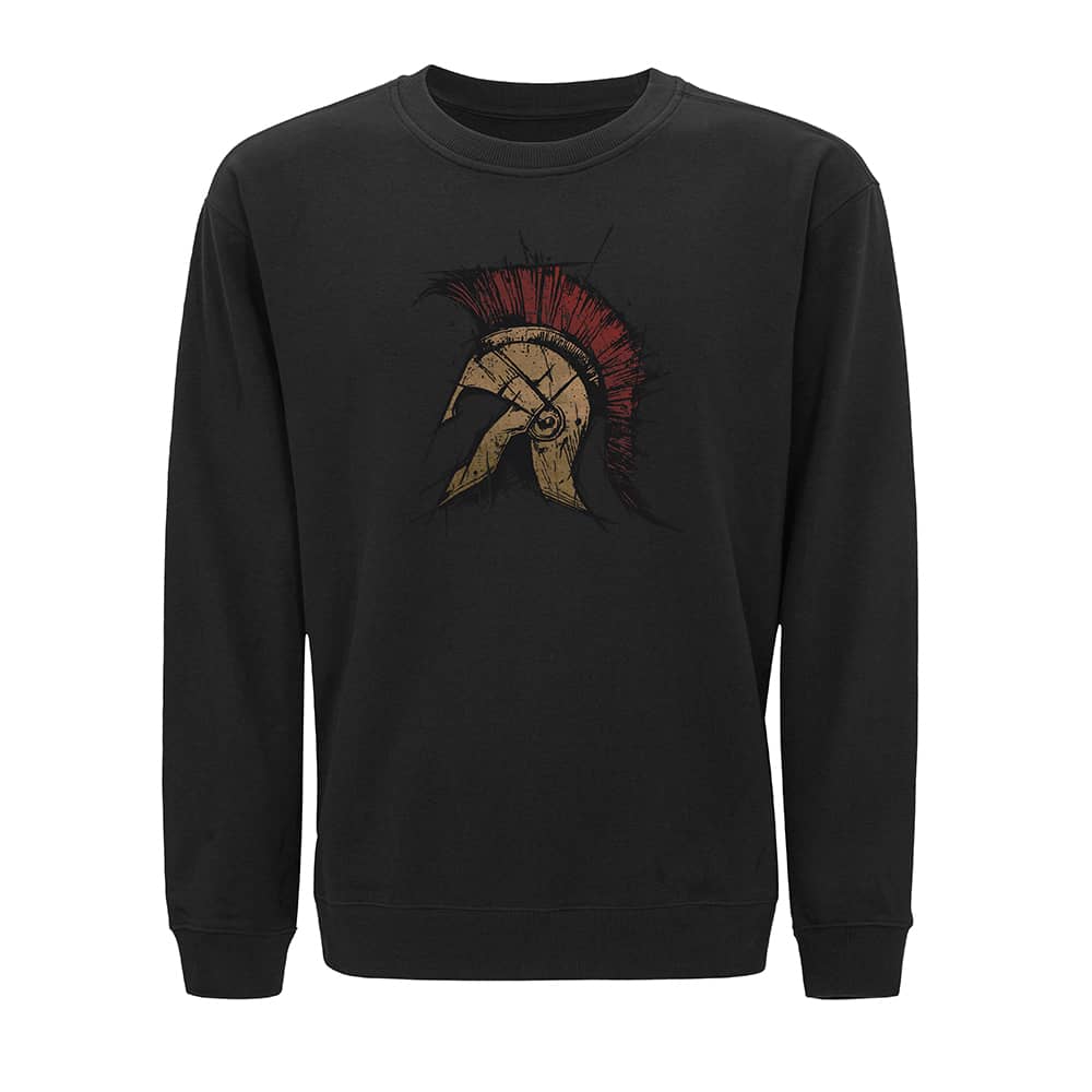 Spartan Sketch Sweatshirt