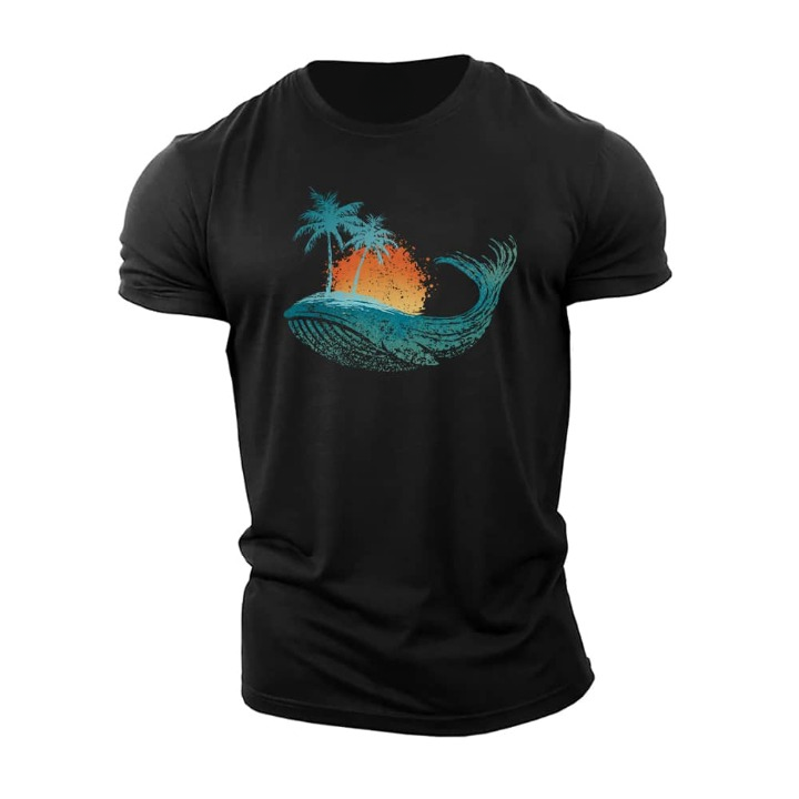 Whale Sea T-Shirt