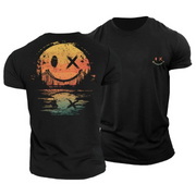 Smiley Lake T-Shirt