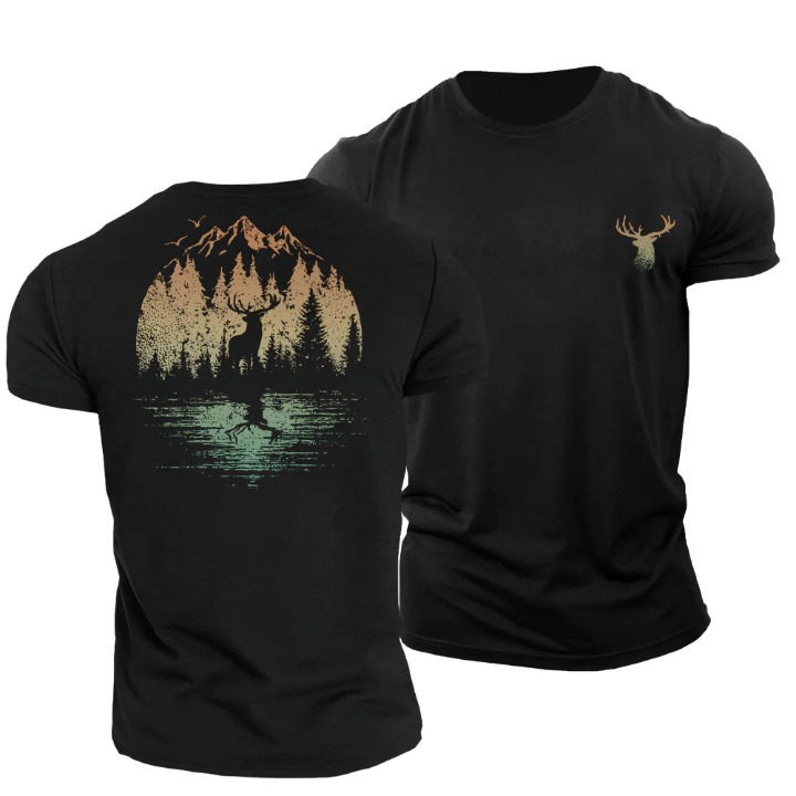 Forest Elk T-Shirt