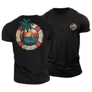 Float Ring Tubes T-Shirt
