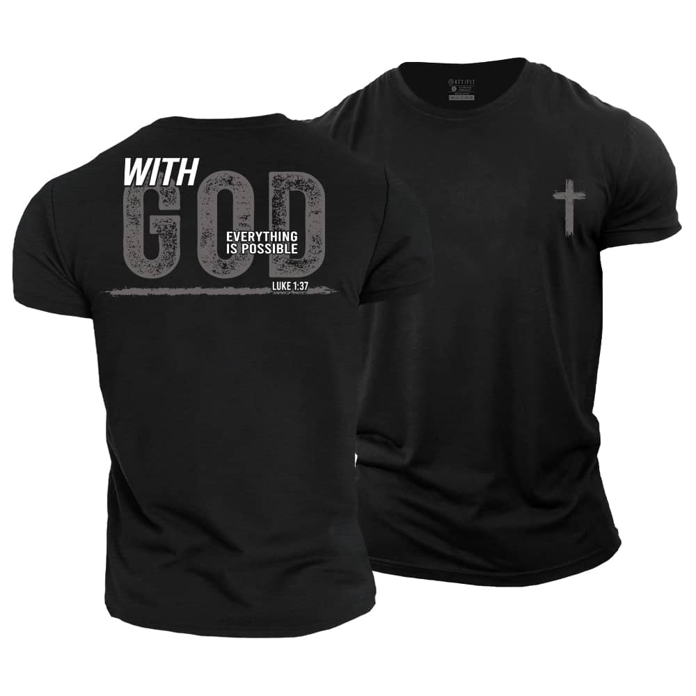 Everything Is Possible T-Shirt