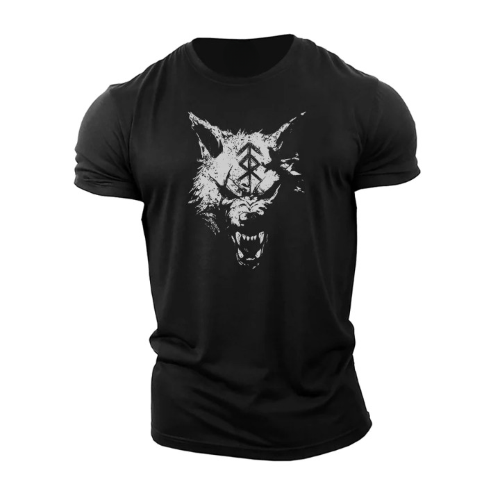 Viking Protection Rune T-Shirt