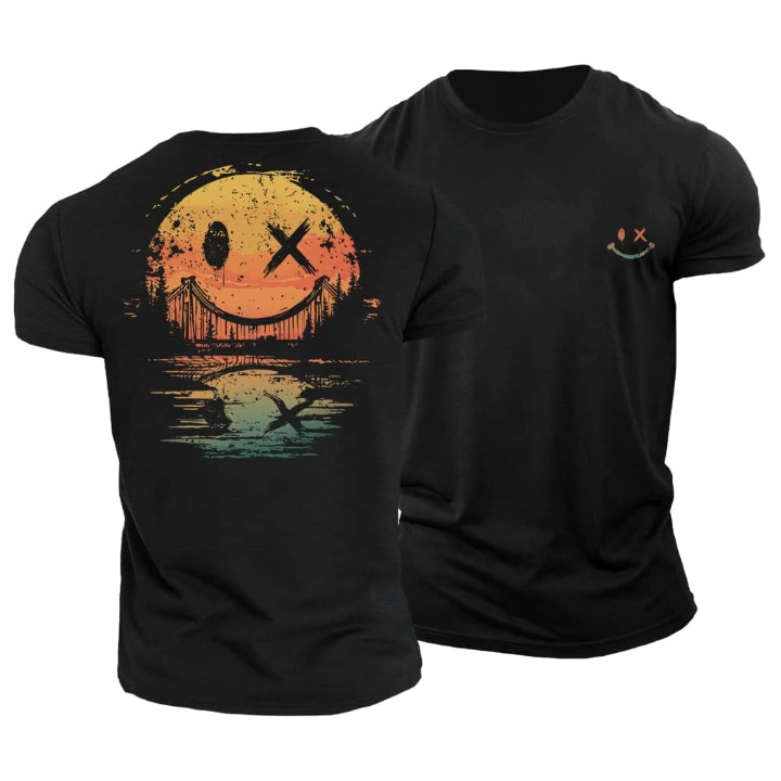 Smiley Lake T-Shirt