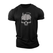 Koszulka Evil Smiley