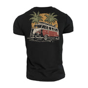 Bus Vacation T-Shirt